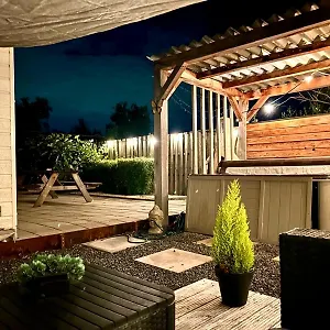 Holiday home Wellness With Jacuzzi &sauna&private Garden Near Amsterdam